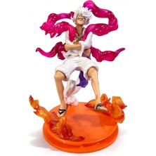 MiraLive Anime One Piece Luffy Figürü 25 cm ALK5268