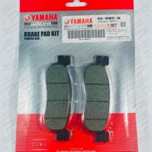 Yamaha XMAX250 Arka Fren Balata 2021-2024 Arası Orjinal