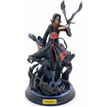 MiraLive Anime Demon Slayer Itachi Figürü 30 cm ALK5322