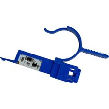 Universal Su Akış Türbin Okuyucu B. Mavi Ay Tip Eca-Bosch-Kronos