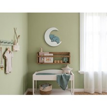 Missidea Ay Işığında Fil Lamba Mavi