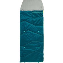 Decathlon Çocuk Outdoor Uyku Tulumu - Koyu Kırmızı - 10 °c Konfor - MH100