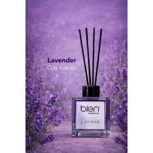 Bien Professional Lavanta Çubuklu Oda Kokusu 100 ml Rahatlatıcı Bambu Oda Parfümü