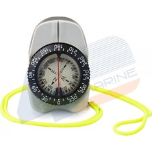 Autonautic V-Finder El Tipi Aydınlatmalı Kerteriz Pusulası