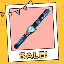 Basel Maison Çocuk Saati / Her Bileğe Uyar !!!