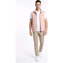 Macade Golf Stretch Wind Yelek JA2022090 Peach