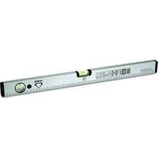 Dekor 40 cm Alüminyum Su Terazisi Mıknatıssız 506