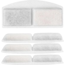 Evcil Hayvan Akıllı Su Kabı Yedek Filtre 4'lü