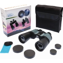 20×50 Ct Profesyonel El Dürbünü – 1000M/56M – Gri ( Lisinya )