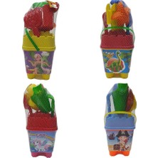 Resimli Büyük Kale Kova - 1029 (Lisinya)