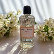 Edirne Lavanta Bahar Kolonyası Frezya & Armut Karışımı Esans Oranı Yüksek 200ML Cam Şişe