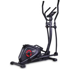 Voit 118D Manyetik Eliptik Bisiklet Dikey Tip 8 Kademe Ayarlanabilir Direnç 110 kg Taşıma Kapasitesi