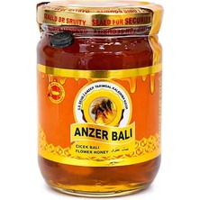 Ss Anzer Balı Kooperatifi Anzer Balı