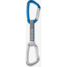 Decathlon Klımb 11 cm Tırmanış / Dağcılık Ekspres Seti Emniyet Aletleri İçin İdeal Seçim