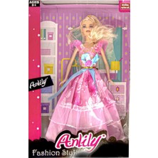 Fashion Star Bebek Anlily - 02258 (Lisinya)