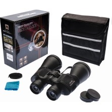 40X60 Wd2 Çift Göz Ayarlı Profesyonel El Dürbünü – 1000M/50M ( Lisinya )