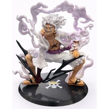 MiraLive Anime One Piece Luffy Figürü 20 cm ALK5263