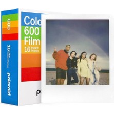 Polaroid Polaroıd Color Fılm For 600 Double Pack
