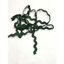Karan Tuhafiye Zikzak Su Taşı Şerit / Kalın Zigzag Su Taşı / 3 Metre