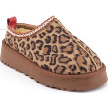 Kuum London Kuum K11Y01 Kadın Yüksek Tabanlı Comfy Ug Terlik
