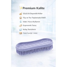 Single Titiz Halı Fırçası