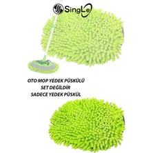 Single Oto Mop Yedek Bezi ( 1 Adet )