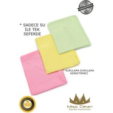 Single (1ADET) Sihirli Cam Bezi 42 * 68 cm