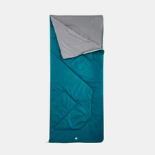 Decathlon Outdoor Uyku Tulumu - Turkuaz - Arpenaz 20 °c Konfor