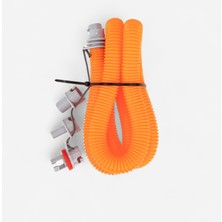 Decathlon Alçak Basınçlı Pompa Hortumu - 2 × 1,4 L/2 × 2,6 L