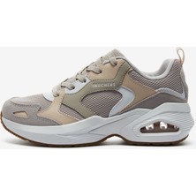 Skechers Kadın Beyaz Spor Ayakkabı Skech-Air® Taban Teknolojisi ile Konforlu Tasarım - 177050 OFWT