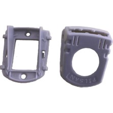 Pilsan Yaylı Kontak Yuvası 12 V 15 kg Taşıma Kapasitesi Gri Renkli Tek Kişilik Yedek Parça