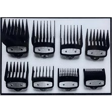 Point Makine Tarak 8'li Skt-21 Siyah