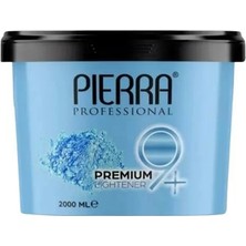 Pierra Premium Lightener 9+ Açıcı 2000ML. Mavi