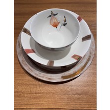 Mikasa Moor Rusty 4 Kişilik Yemek Takımı