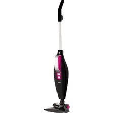 Heifer Quiclean 2030 Dikey Süpürge Toz Haznesi Var HEPA Filtreli Güçlü Emiş Teknolojisi