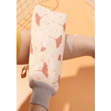 Single Duş Kesesi Içi Lif Dışı Kese Yeni Nesil Mikrofiber Kese Bath Glove