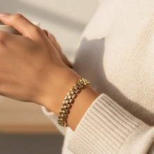Xupıng Jewelry Kare Bileklik