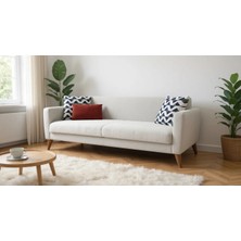 Doğtaş Mona Line Üçlü Koltuk