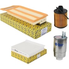 Opar Fiat Linea 1.3 Multijet Euro 5 Filtre Bakım Seti Araç Bilgisi ve Teknik Özellikler