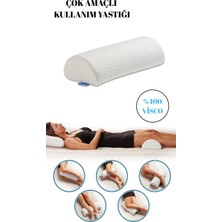 Simple The Pillow Çok Amaçlı Yastık Boyun Bel Bacak Için Çok Amaçlı Kullanım Yastığı 42*18*9