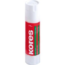 Kores Glue Stick Premium 10gr Stick Yapıştırıcı (24'lü Ekonomik Kutu)
