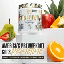 Total War Preworkout 30 Servis