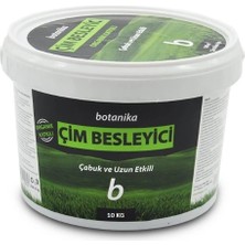 Botanika Granül Çim Besleyici 10 KG 5410