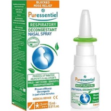 Puressentiel Dekonjestan Burun Spreyi 15 ml