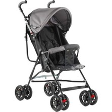 Babyhope SC100 Baston Bebek Arabası 12 kg Taşıma Kapasitesi ile Hafif ve Kullanışlı