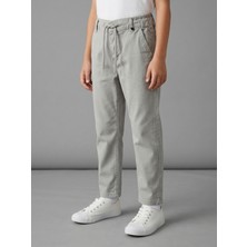 Tati Erkek Çocuk Esnek Bel Lastikli Klasik Pantolon