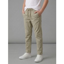 Tati Erkek Çocuk Esnek Bel Lastikli Klasik Pantolon