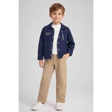 Terry Erkek Çocuk 3'lü Kombin