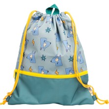 Smiggle The Cotton Cloud - Funky Dogs Ipli Büzgülü Sırt Çanta