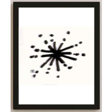 Karikatural Nezih Danyal Tipler Kişiye Özel Sertifikalı Sınırlı Fine Art Karikatür Baskı NTP00132